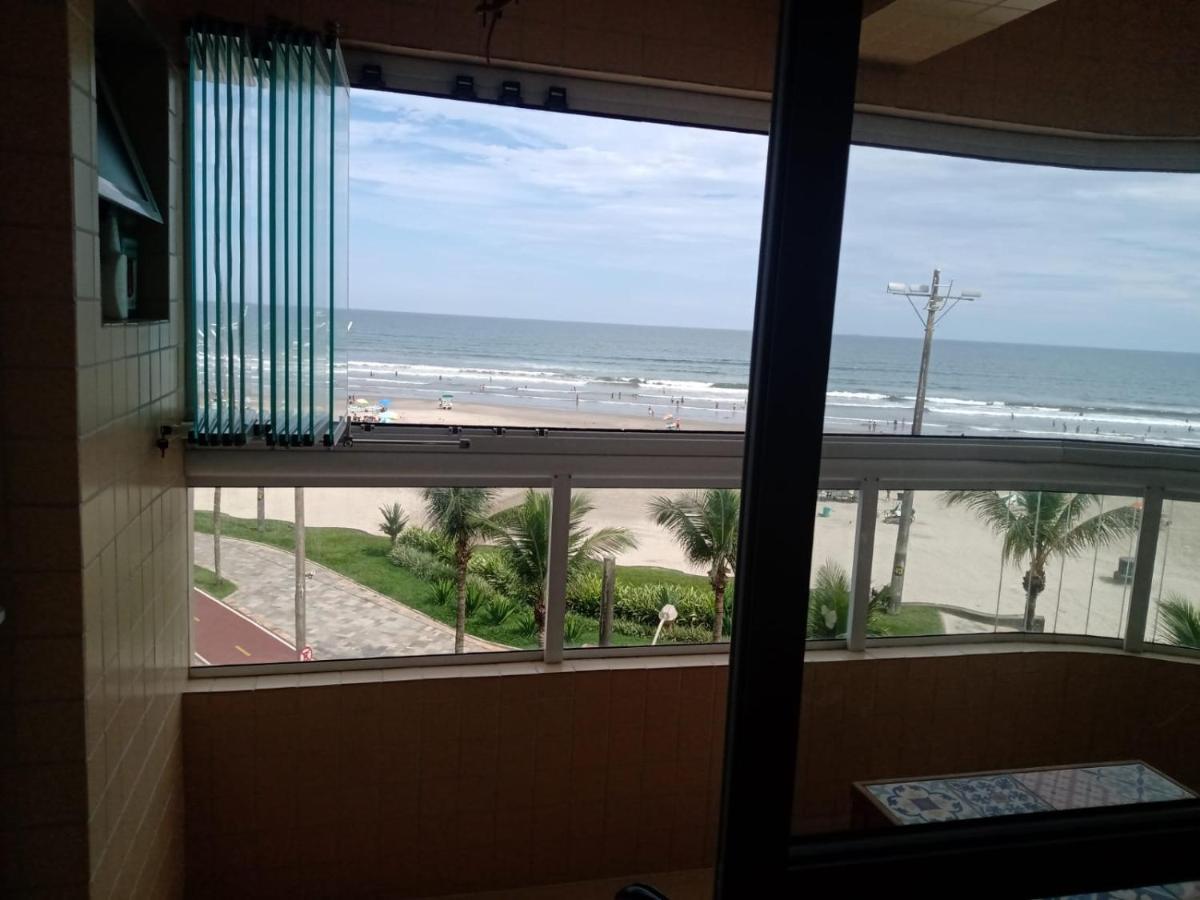 Frente Pro Mar Apartamento Completo 프라이아 그란데 외부 사진