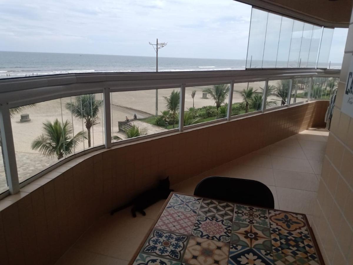Frente Pro Mar Apartamento Completo 프라이아 그란데 외부 사진