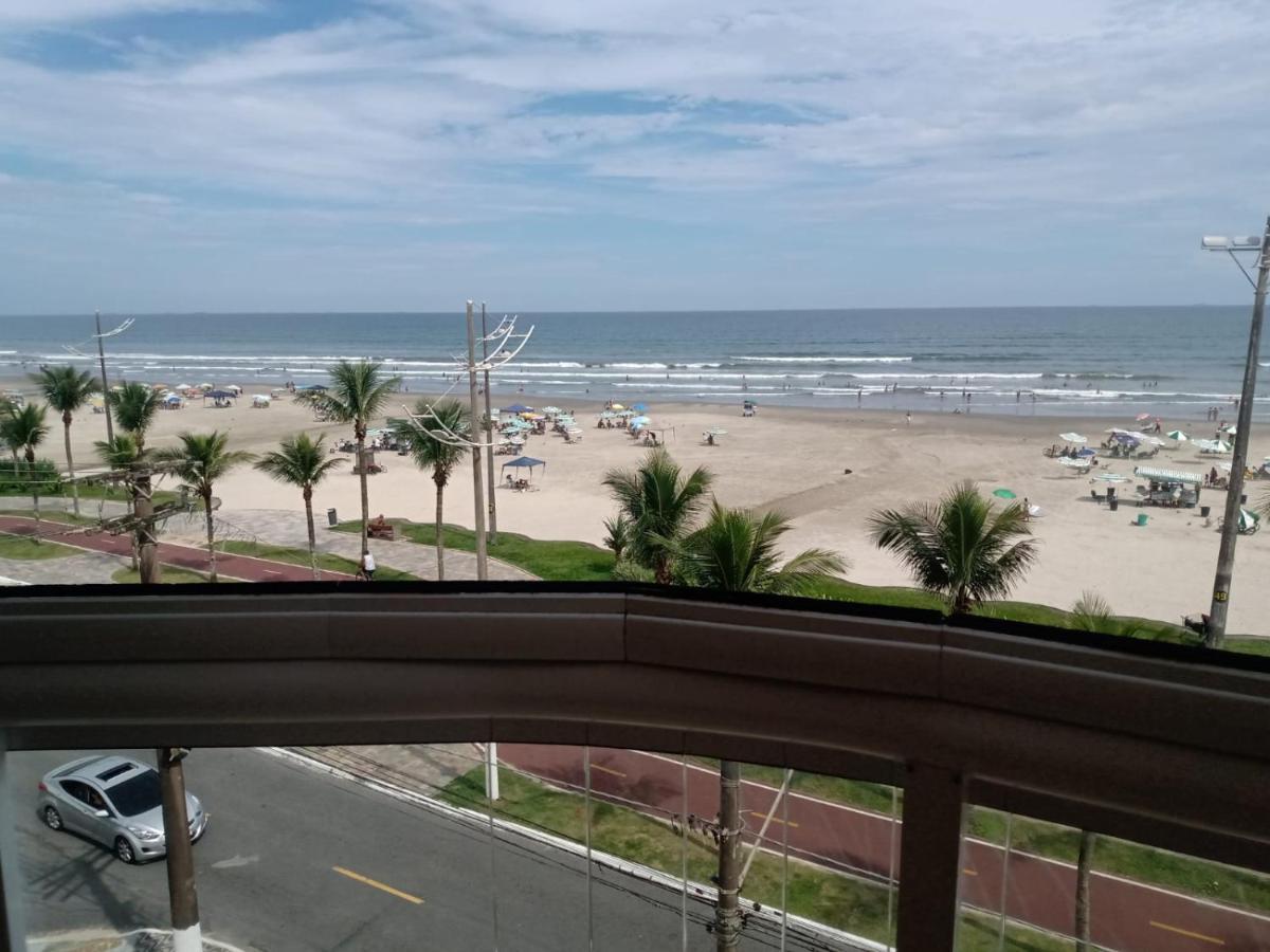 Frente Pro Mar Apartamento Completo 프라이아 그란데 외부 사진