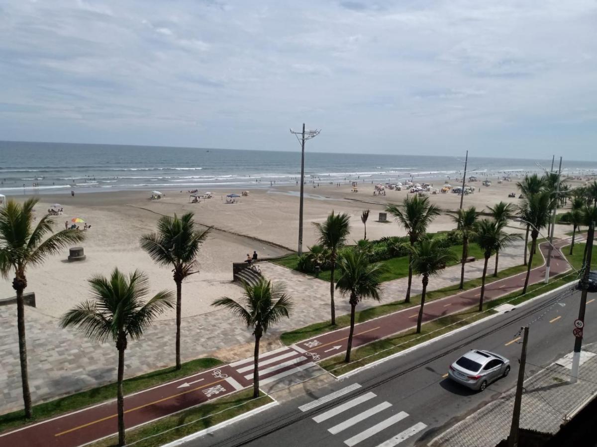 Frente Pro Mar Apartamento Completo 프라이아 그란데 외부 사진