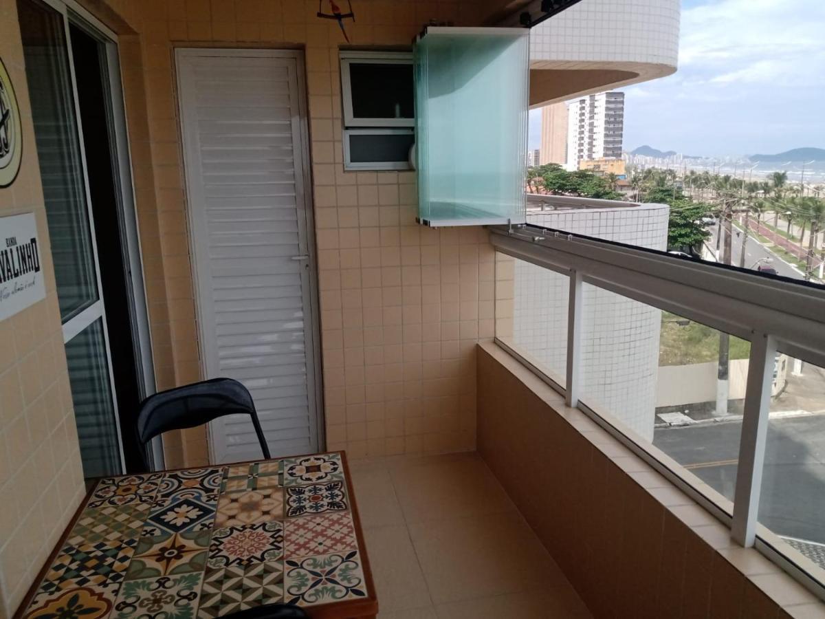 Frente Pro Mar Apartamento Completo 프라이아 그란데 외부 사진